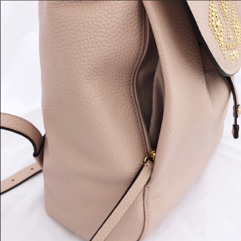 Michael Kors Backpack W/ studs in Ballet - Picture 3 of 8